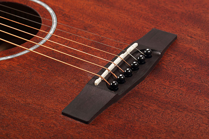 Акустическая гитара CORT AF510M-WBAG-OP