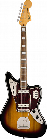 FENDER SQUIER Classic Vibe 70s JAGUAR LRL 3TS