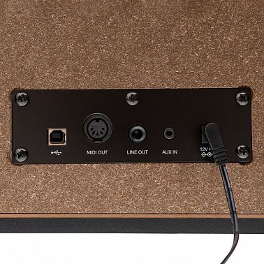 Цифровое пианино ROCKDALE Concert Black