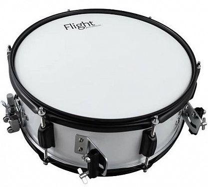 Маршевый барабан FLIGHT FMS-1455 WH с корсетом