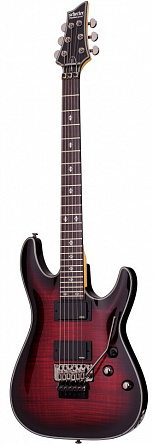 ЭЛЕКТРОГИТАРА SCHECTER DAMIEN ELITE-6 FR CRB 