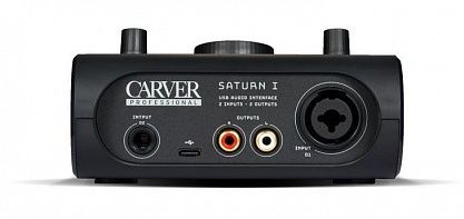 Аудиоинтерфейс CARVER Saturn-I