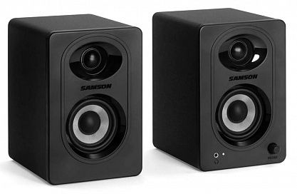 Студийные мониторы Samson MediaOne M30BT