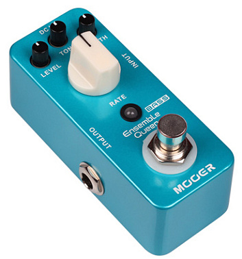 Педаль MOOER Ensemble Queen