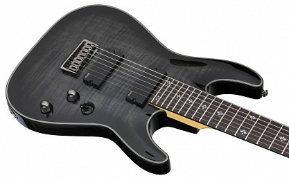 ЭЛЕКТРОГИТАРА SCHECTER DAMIEN ELITE-7 TBB