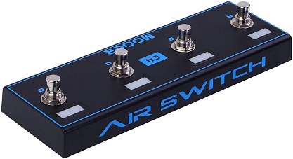 Беспроводной футсвитч Mooer Air Switch C4