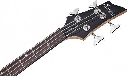 БАС-ГИТАРА SCHECTER C-4 DELUXE STBLK