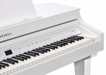 Цифровой рояль KURZWEIL CUP G1W WHP