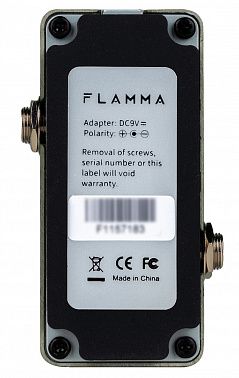 Педаль эффектов Flamma FC12-DRUMMACHINE