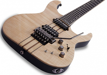 Электрогитара SCHECTER BANSHEE ELITE-6 FR-S GNAT