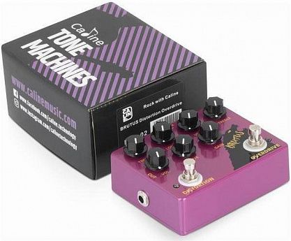 Педаль эффектов CALINE DCP-02