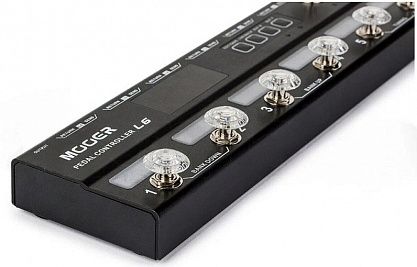 Защитные крышки Mooer FT-MTP