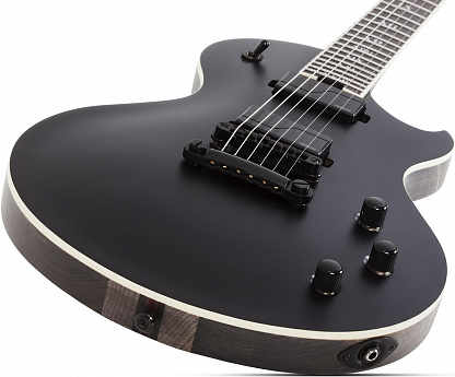 Электрогитара SCHECTER SOLO-II SLS ELITE EVIL TWIN
