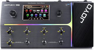 Процессор эффектов JOYO GEM-BOX-K8