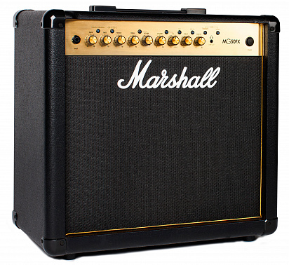 Гитарный комбо MARSHALL MG50GFX