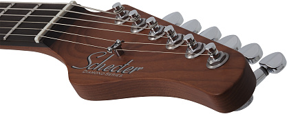 Электрогитара SCHECTER JACK FOWLER TRAD HT BLACK PEARL