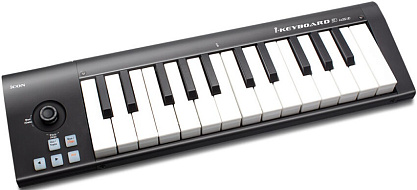 MIDI-клавиатура iCON iKeyboard 3 Mini