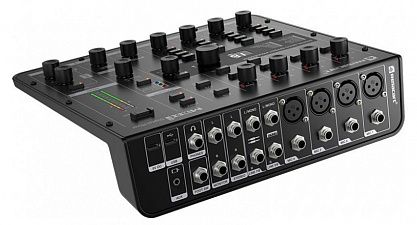 Цифровой микшер RELACART MIXX8.6
