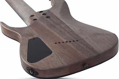 Электрогитара SCHECTER OMEN ELITE-7 MS CHAR