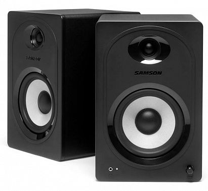 Студийные мониторы Samson MediaOne M50BT