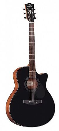 Электроакустика Kepma EACE-К1-BK