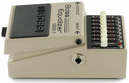 БАСОВЫЙ ЭФФЕКТ BOSS GEB-7