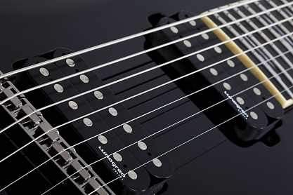 Электрогитара SCHECTER C-7 BLACKJACK