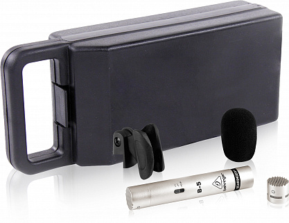 МИКРОФОН СТУДИЙНЫЙ BEHRINGER B-5