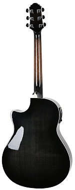 Электроакустическая гитара CRAFTER NOBLE TBK Edition