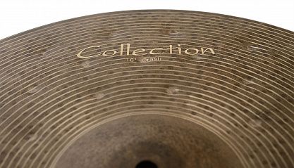 Тарелка KINGDO 16" COLLECTION ARTIST DRY CRASH