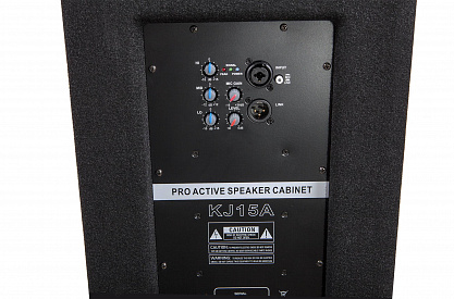 АКУСТИЧЕСКАЯ СИСТЕМА SOUNDKING KJ15A
