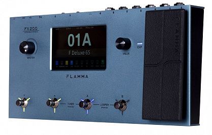 Процессор эффектов Flamma FX200-GY