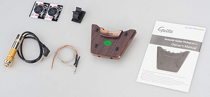 Звукосниматель GUITTO GGP-01