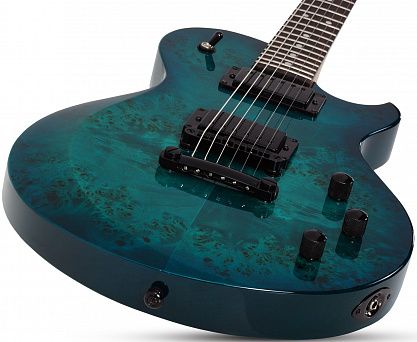 Электрогитара SCHECTER SOLO-II STANDARD OBB