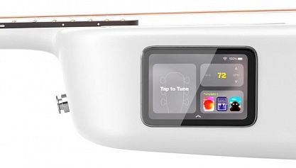 Трансакустика Lava ME 4 38 White