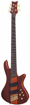 Бас-гитара SCHECTER STILETTO STUDIO-5 FF HSN