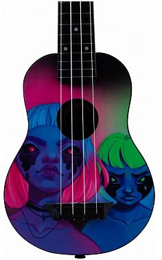 Укулеле FLIGHT TUS-ALYONA SHVETZ TOXIC