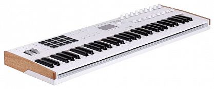 MIDI-клавиатура ARTURIA KeyLAB 61 MK3 White