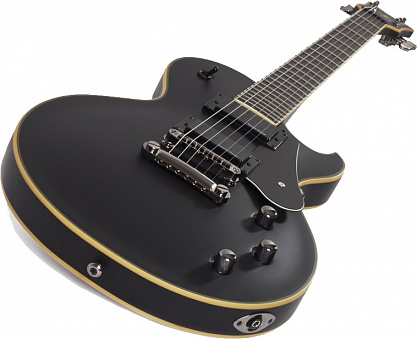 ЭЛЕКТРОГИТАРА SCHECTER BLACKJACK ATX SOLO-II ABSN