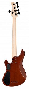 Бас-гитара Cort GB-Fusion-5-ABB-wbag