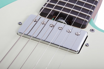 Электрогитара SCHECTER NICK JOHNSTON PT A.GREEN