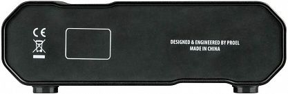 Пассивный директ-бокс PROEL D20P