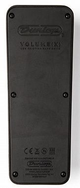Педаль громкости DUNLOP DVP3 Volume X