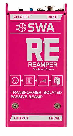 Реампер SimpleWay Audio RE-PK