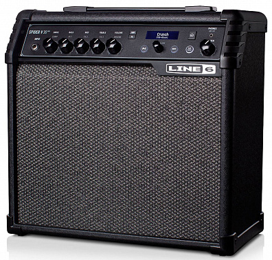 Гитарный комбоусилитель LINE 6 SPIDER V 30 MKII