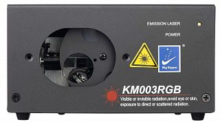 Лазерный проектор Big Dipper KM003RGB