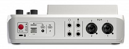 Цифровая студия RODE RØDECaster DUO WHITE