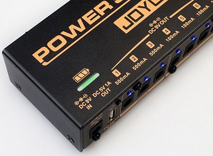 Блок питания для педалей Joyo JP-05