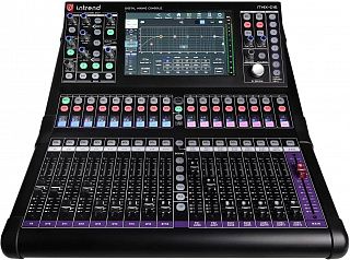 Цифровой микшер INTREND ITMIX-D16