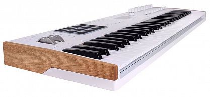 MIDI-клавиатура ARTURIA KeyLAB 61 MK3 White